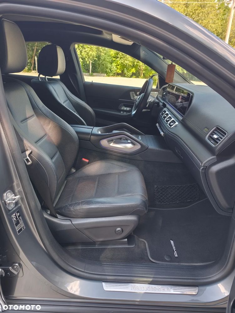 Mercedes-Benz GLE 350 d 4-Matic Premium - 24
