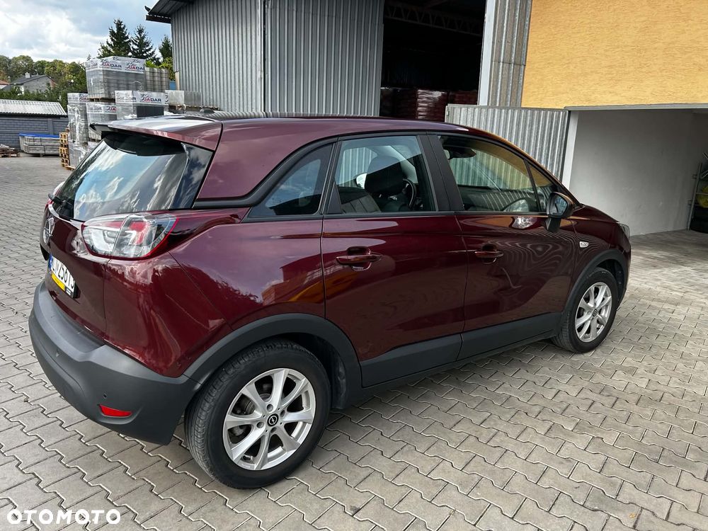 Opel Crossland X - 5
