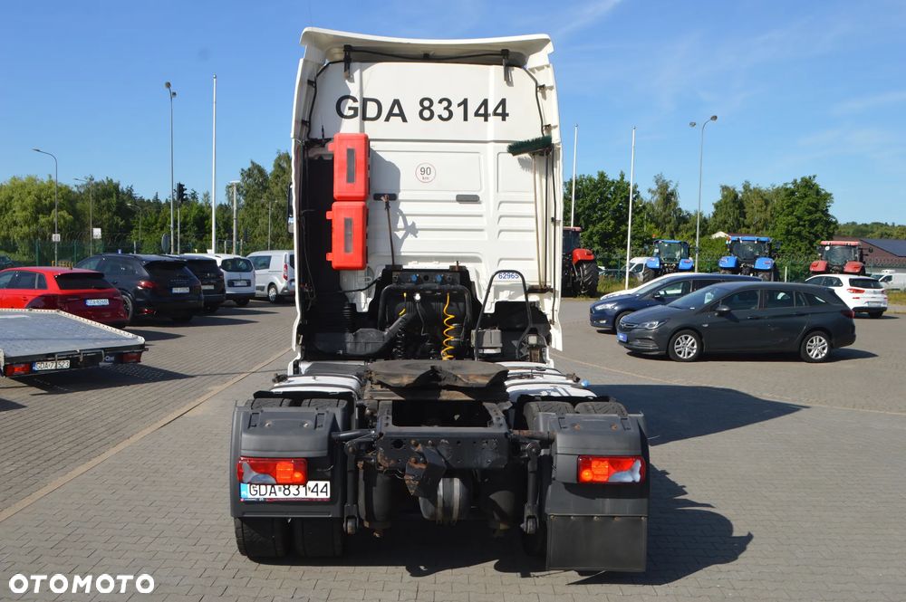 MAN TGX18-440 4X2 BLS - 4