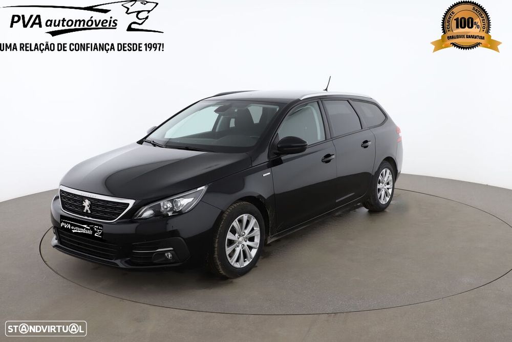Peugeot 308 SW 1.5 BlueHDi Style - 8