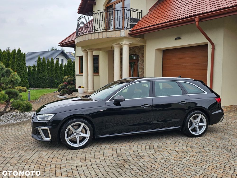 Audi A4 Avant 40 TDI quattro S tronic S line - 24