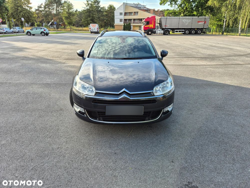 Citroën C5 2.0 HDi Dynamique Equilibre Navi - 2