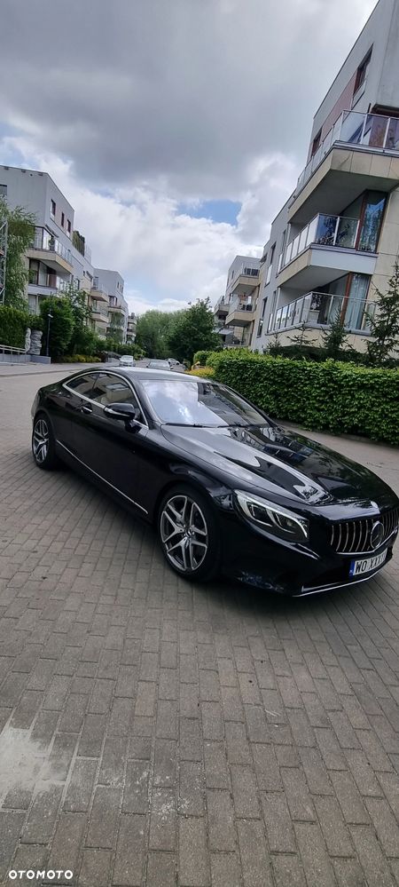 Mercedes-Benz Klasa S 500 4-Matic 7G-TRONIC - 27