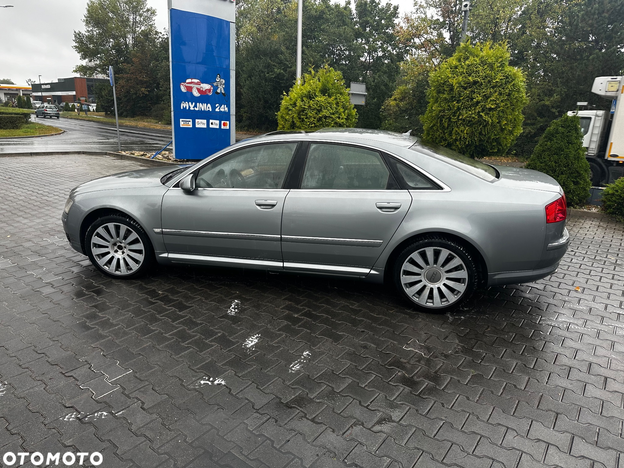 Audi A8 4.2 TDI Quattro - 7