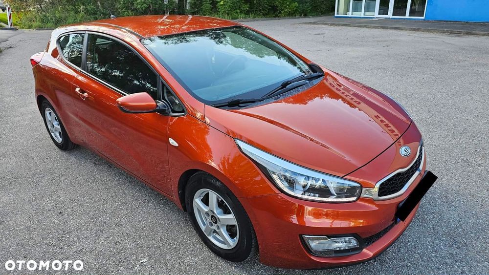 Kia Ceed 1.4 CRDi 90 Spirit - 1