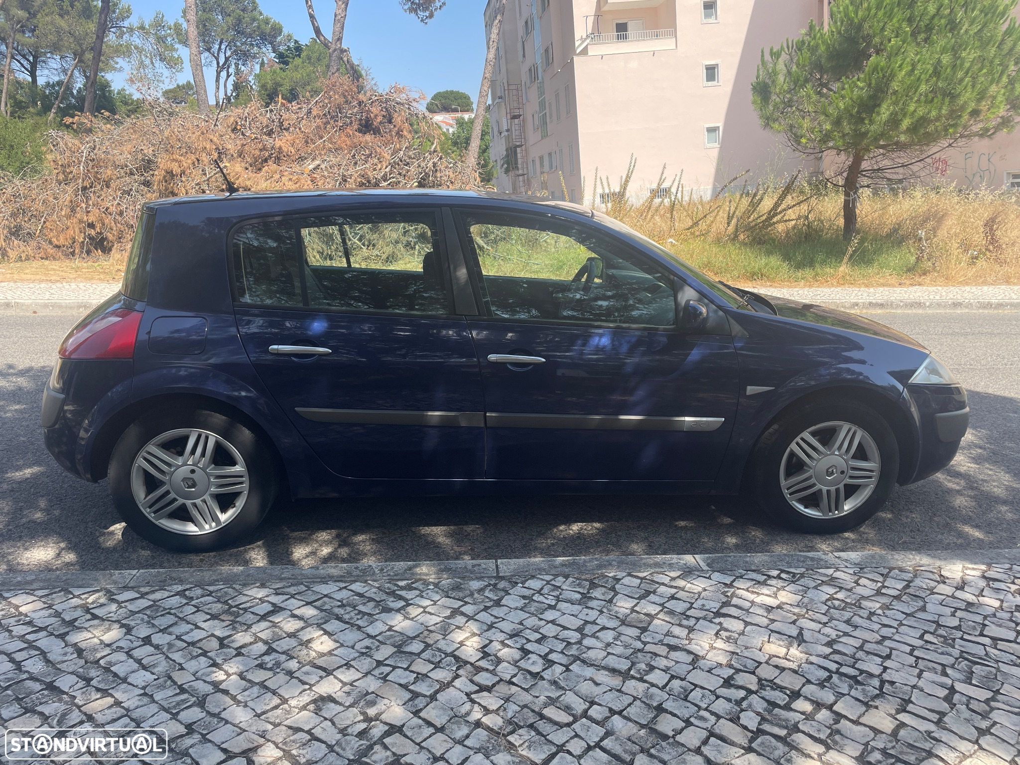 Renault Mégane 1.5 dCi Confort Expression - 3