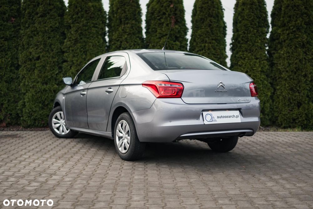 Citroën C-Elysée - 6