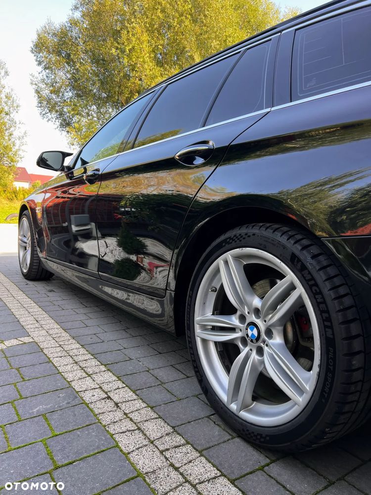 BMW Seria 5 520d xDrive Luxury Line - 13