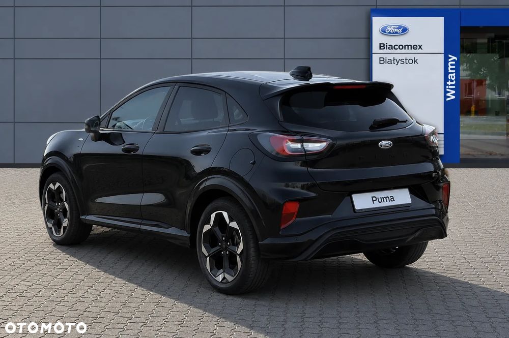 Ford Puma - 5