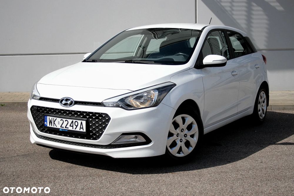 Hyundai i20 - 3