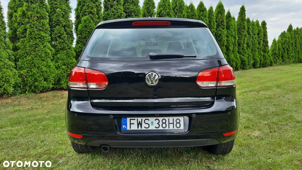 Volkswagen Golf 1.6 TDI DPF Trendline - 25