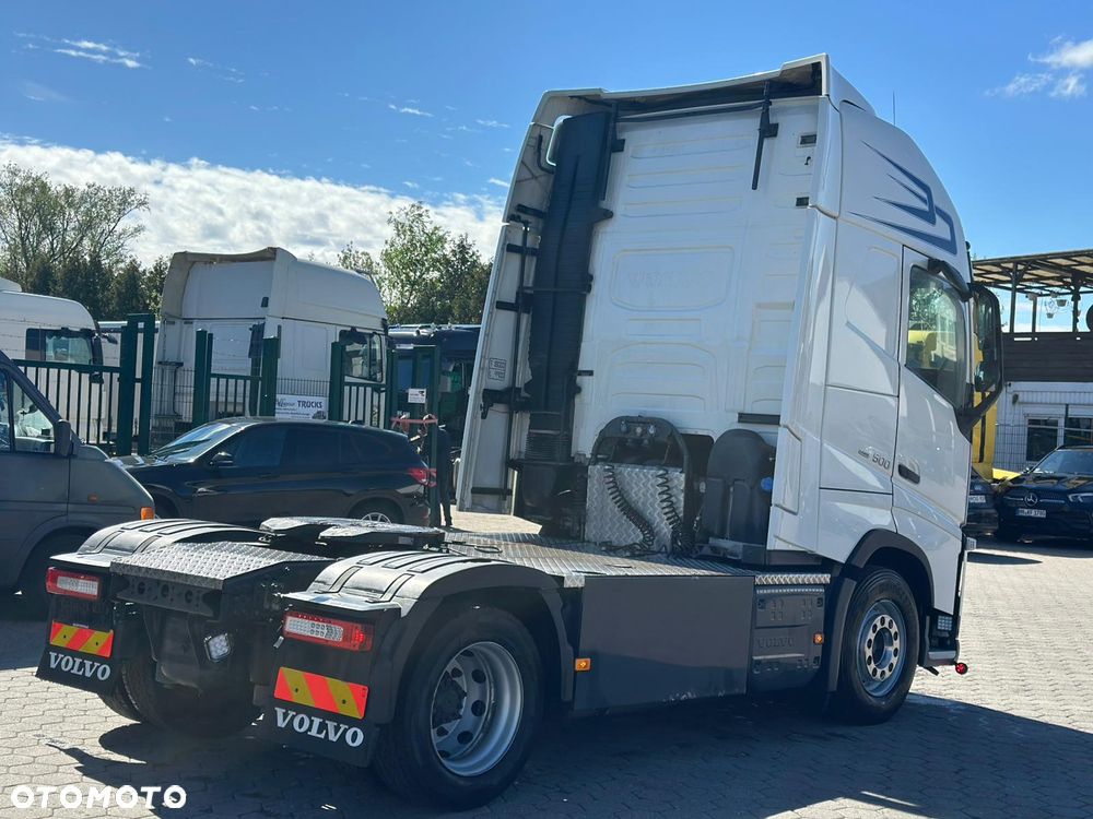Volvo Volvo FH 500 / I-SAVE / ACC / KLIMA POSTOJOWA / NAVIGACJA - 6