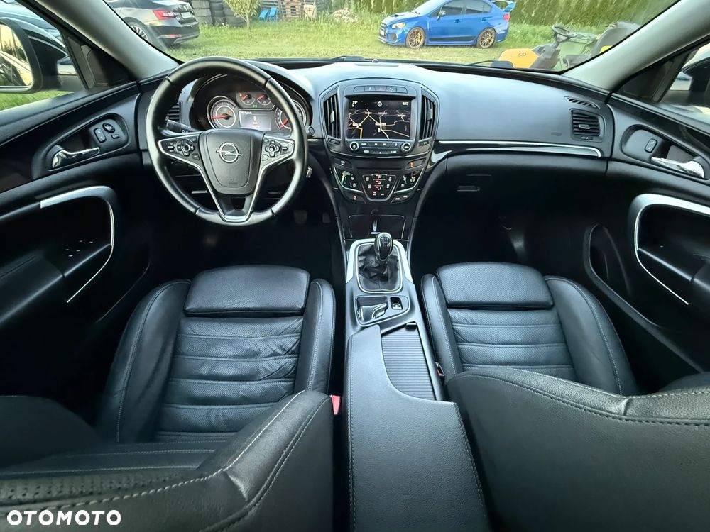 Opel Insignia 2.0 CDTI Cosmo ecoFLEX S&S - 27