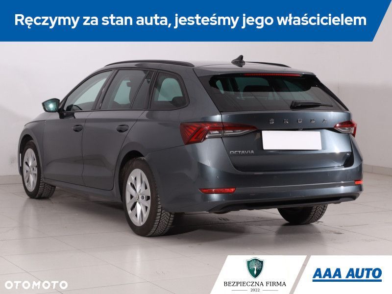 Skoda Octavia - 6