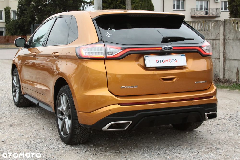 Ford Edge 2.0 TDCi 4x4 Sport - 11