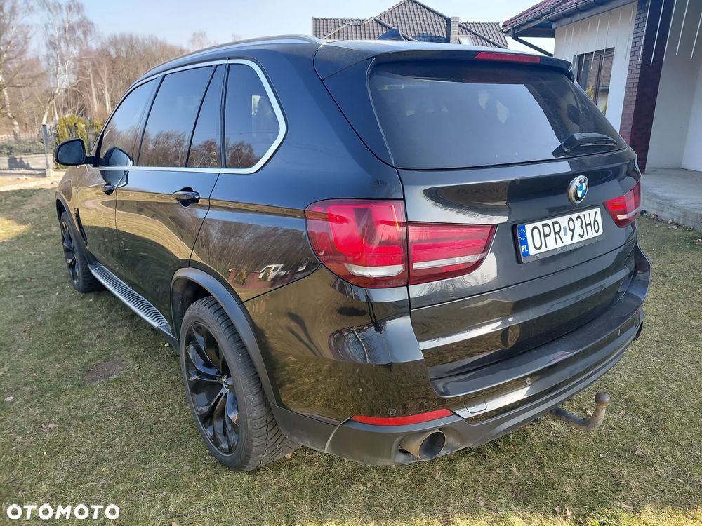 BMW X5 xDrive30d Sport-Aut - 9