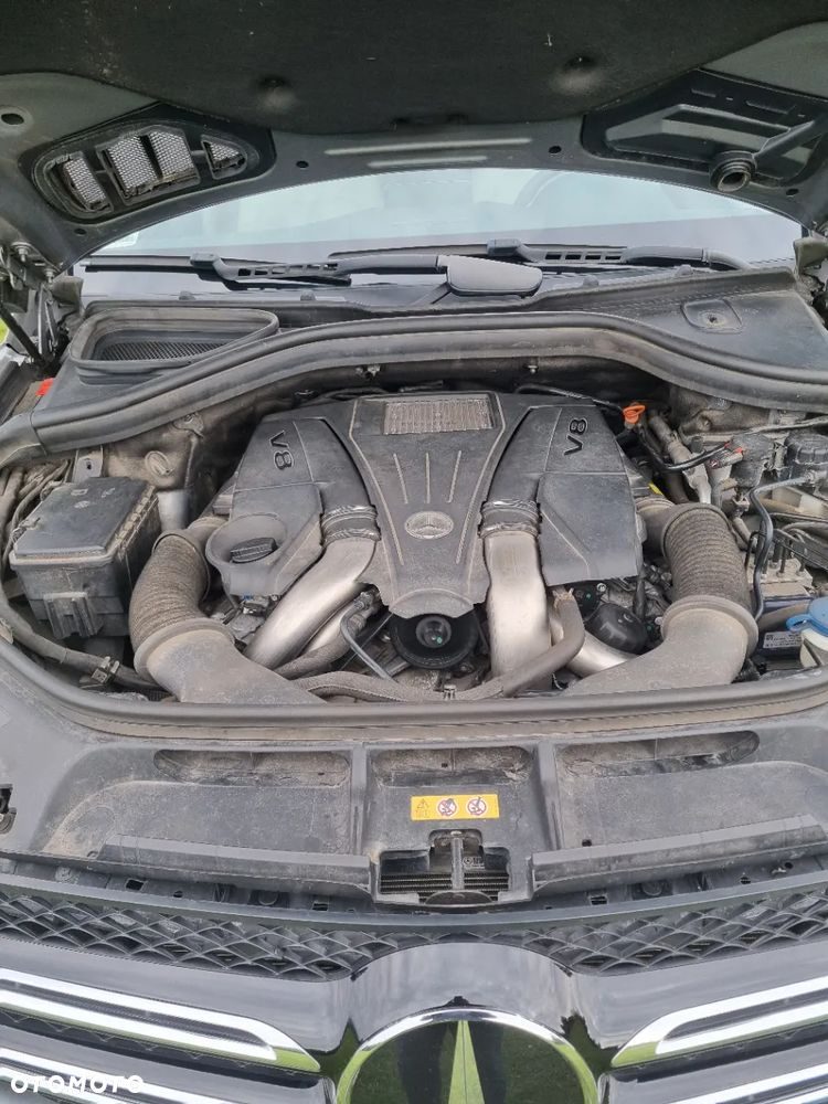 Mercedes-Benz GLE 500 4-Matic 7G-TRONIC - 20