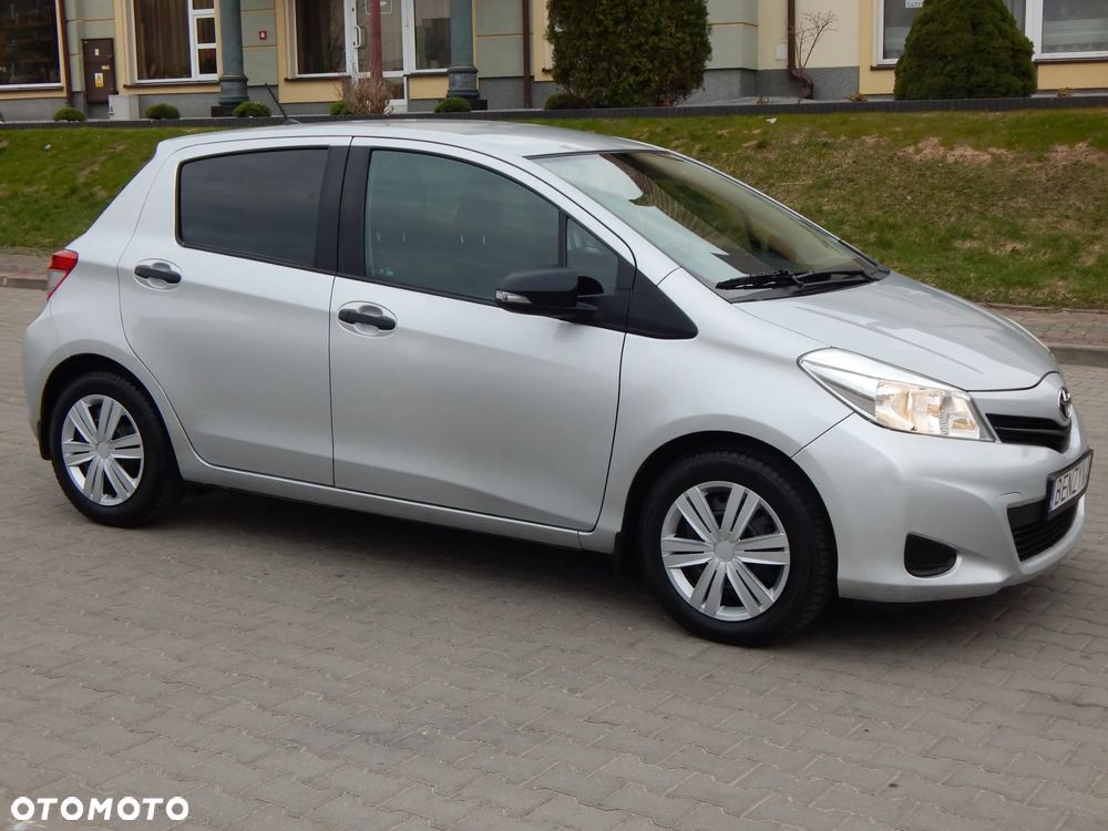 Toyota Yaris 1.33 VVT-i Comfort - 19