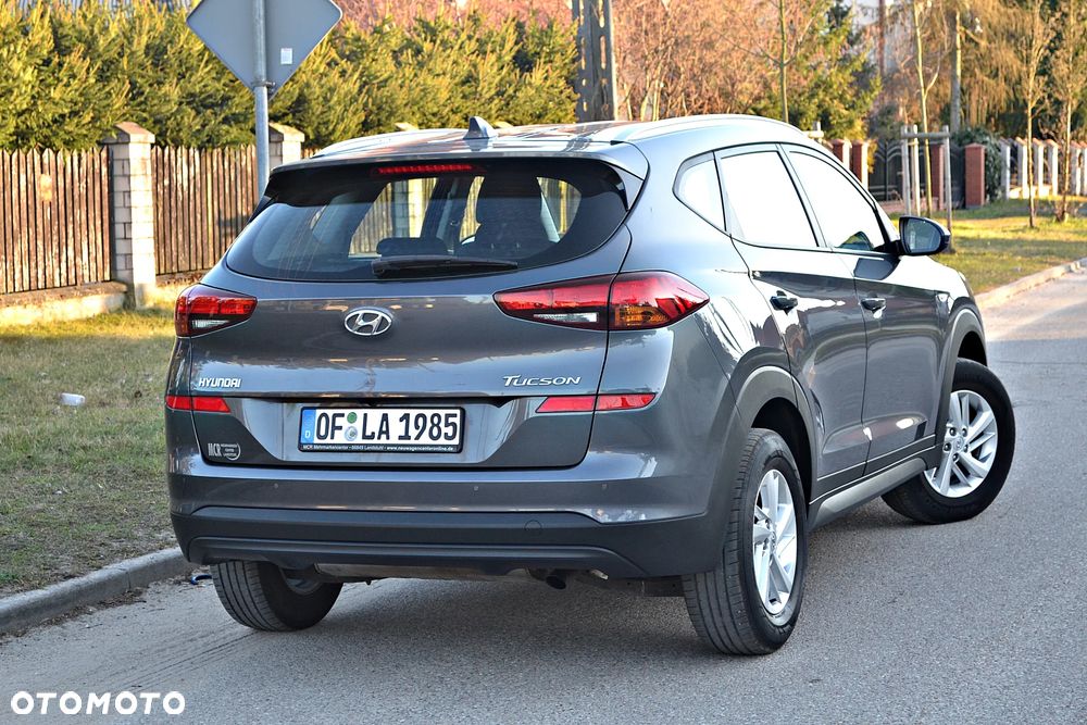 Hyundai Tucson 1.6 GDi 2WD Style - 13