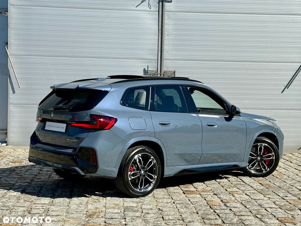 BMW X1 xDrive20d mHEV M Sport sport - 11
