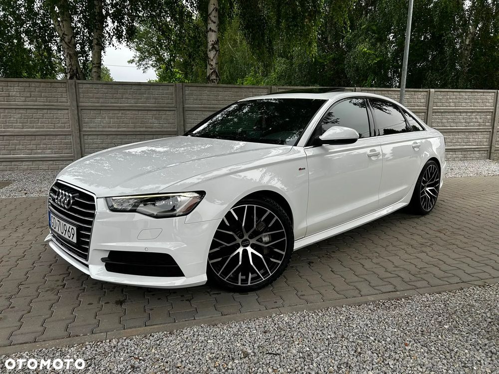 Audi A6 Limousine 2.0 TFSI Quattro S tronic - 1
