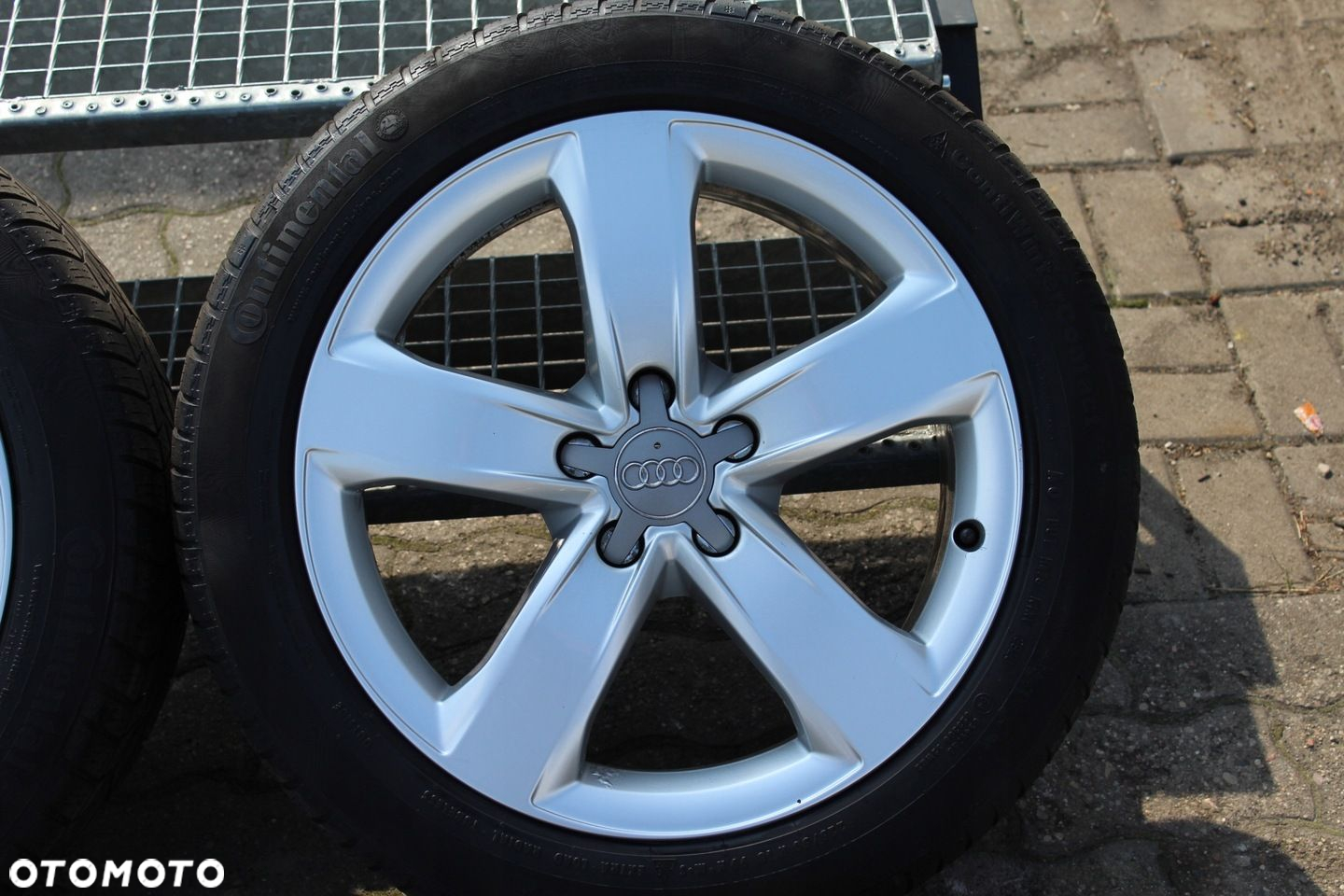 ORYG AUDI A6 C7 4G0 18cali 5x112 ET37 7,5J A3 A4 - 4