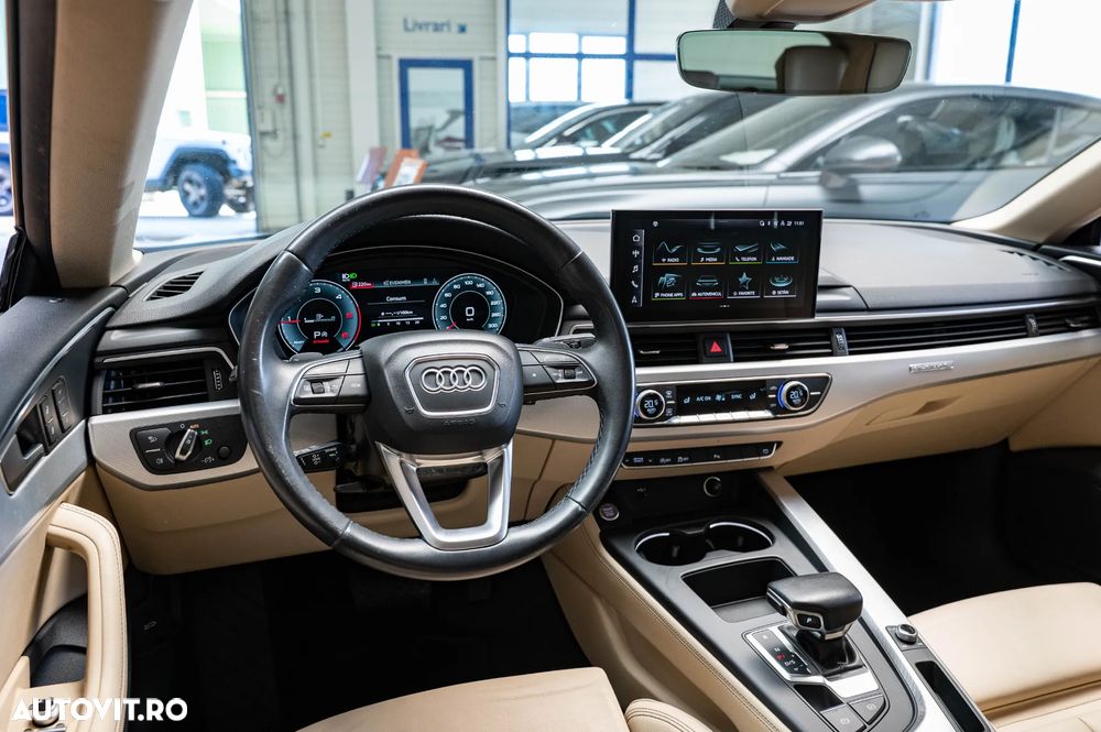 Audi A5 ack 40 TDI quattro S tronic - 32