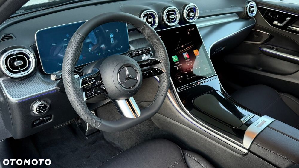 Mercedes-Benz Klasa C - 13