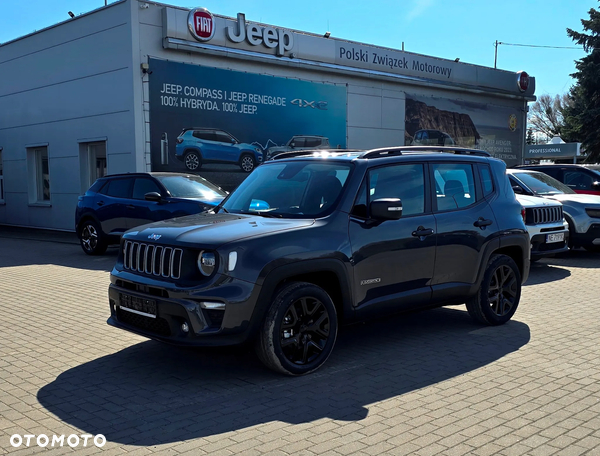 Jeep Renegade 1.5 T4 mHEV Summit FWD S&S DCT