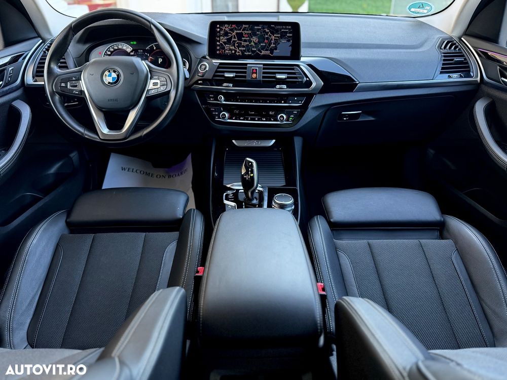 BMW X3 xDrive20d Aut. xLine - 39