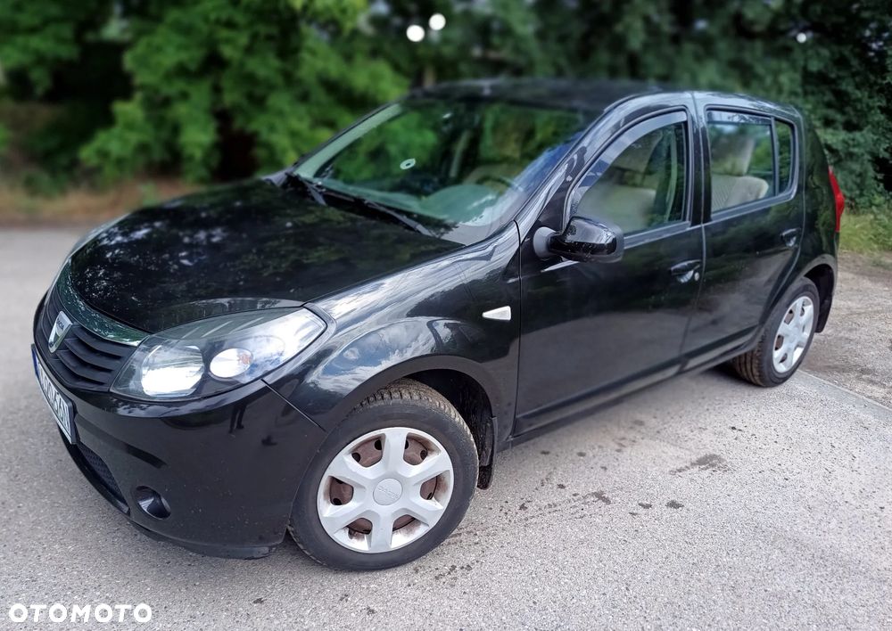 Dacia Sandero 1.4 SL Black Line - 21