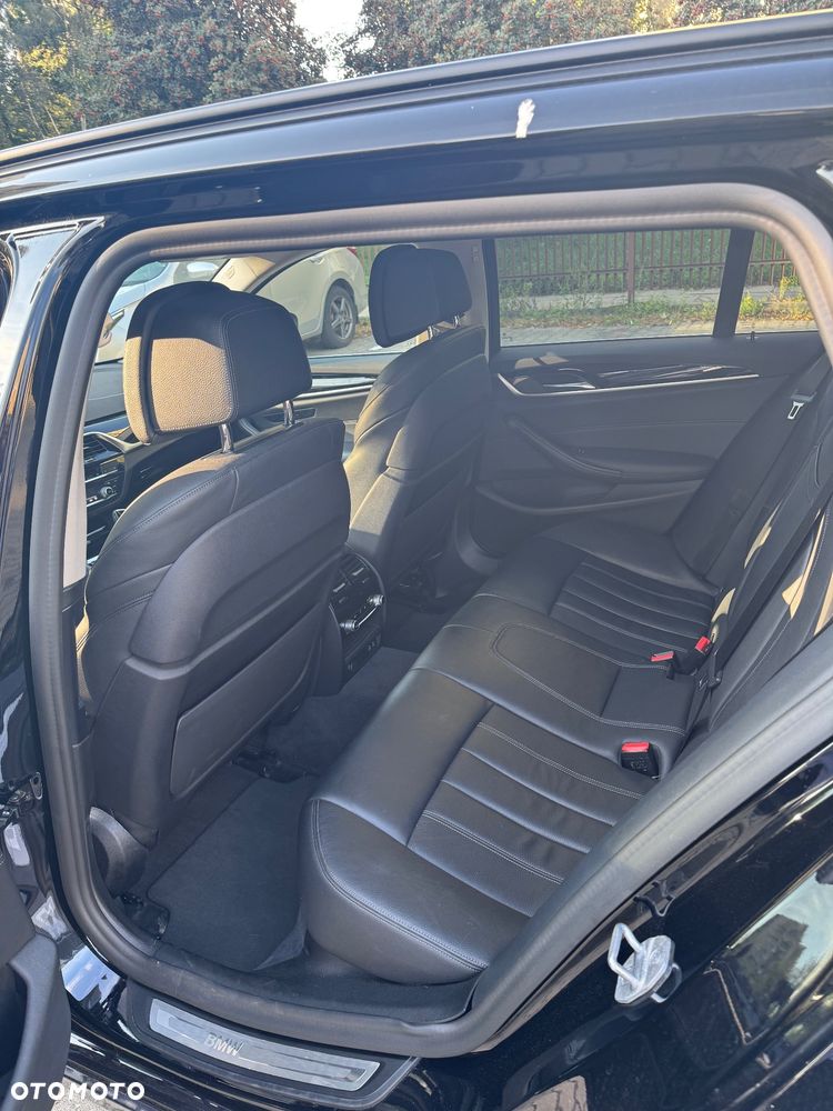 BMW Seria 5 520d mHEV Luxury Line - 6