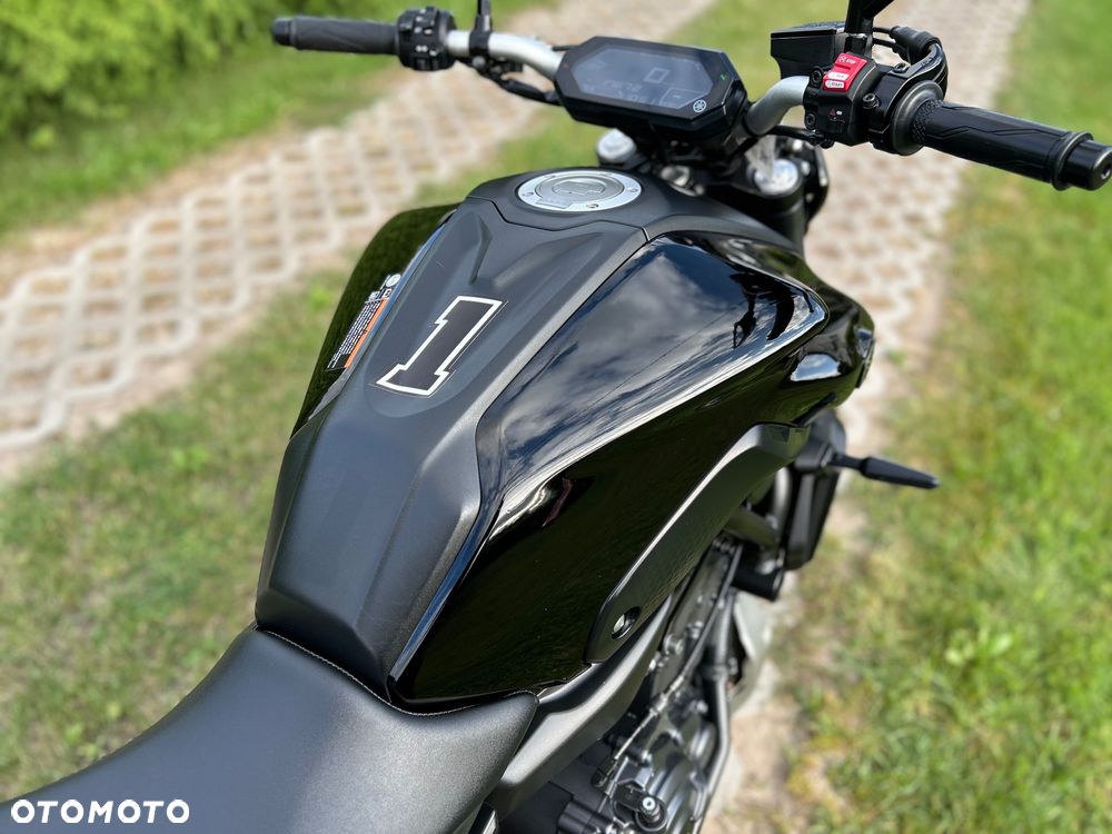 Yamaha MT - 4