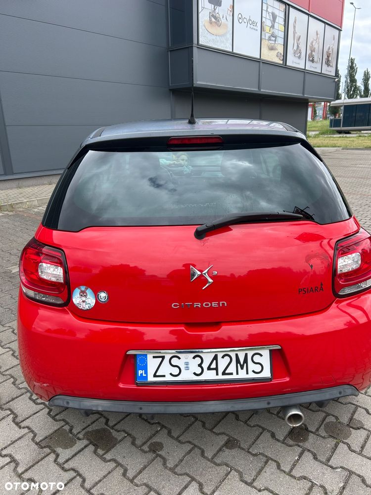 Citroën DS3 1.6 HDi SoChic - 17