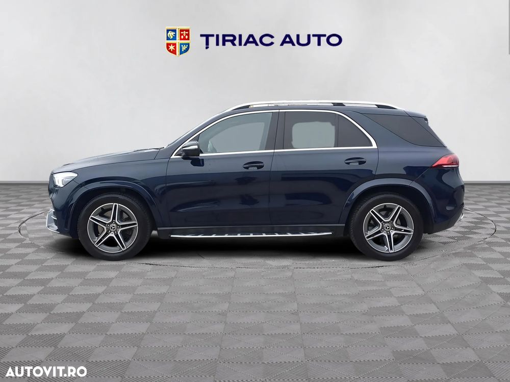 Mercedes-Benz GLE - 2