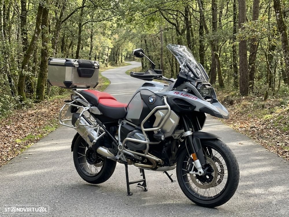 BMW R 1250 GS Adventure GSA - 1
