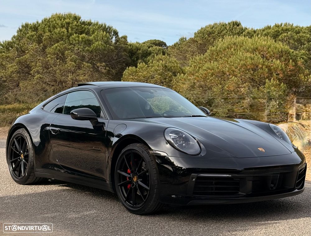 Porsche 911 (992) Carrera PDK - 5