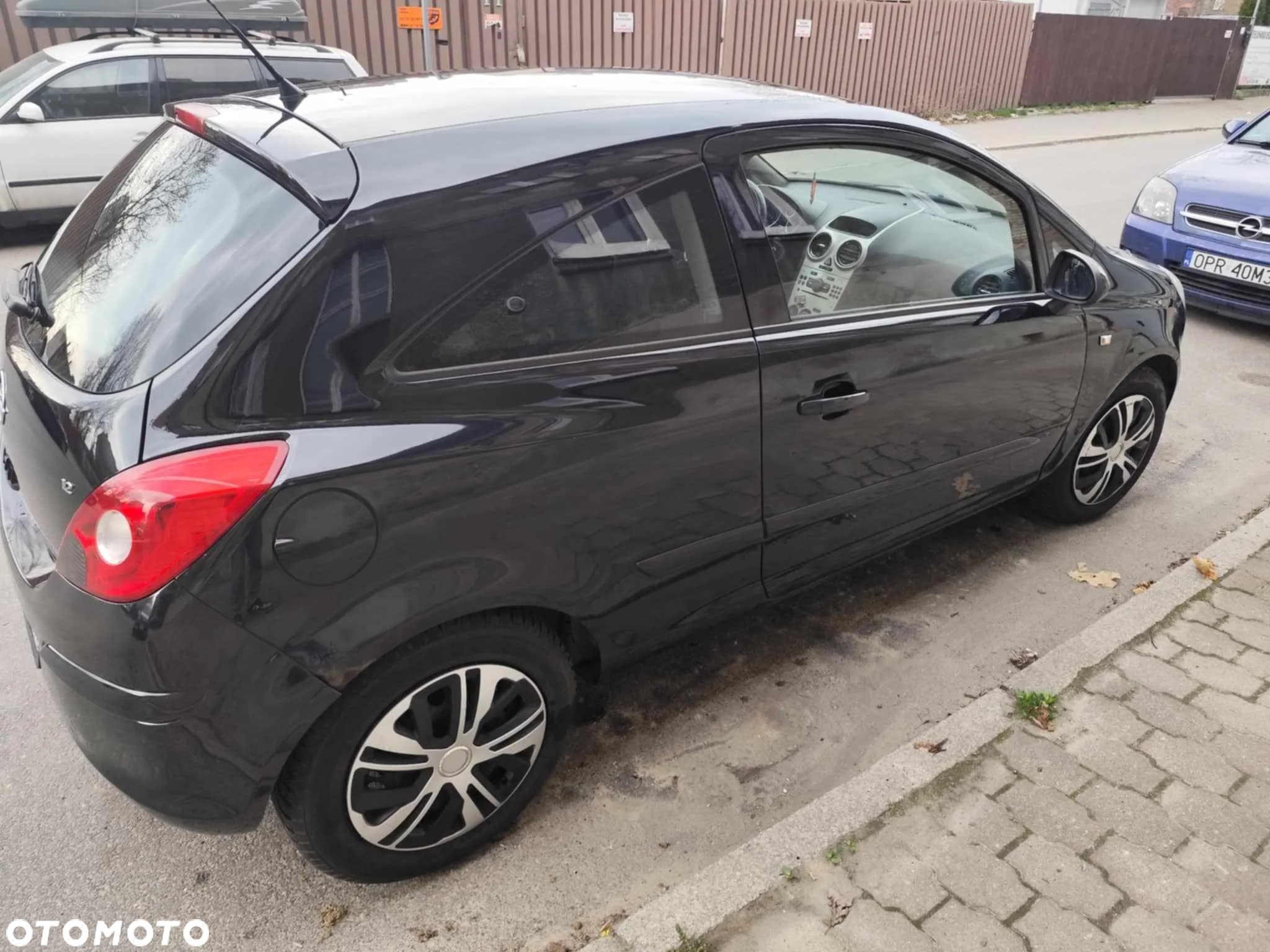 Opel Corsa - 4