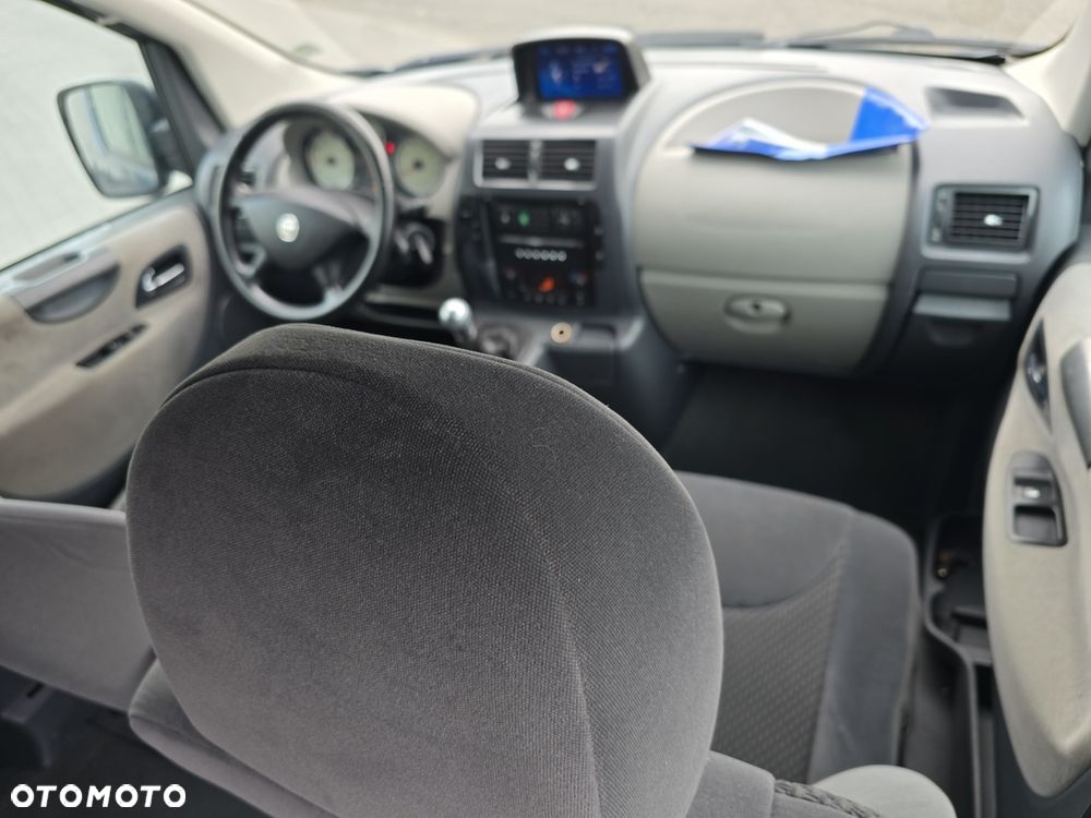 Fiat Scudo L2 (5-Si.) Panorama Executive - 18