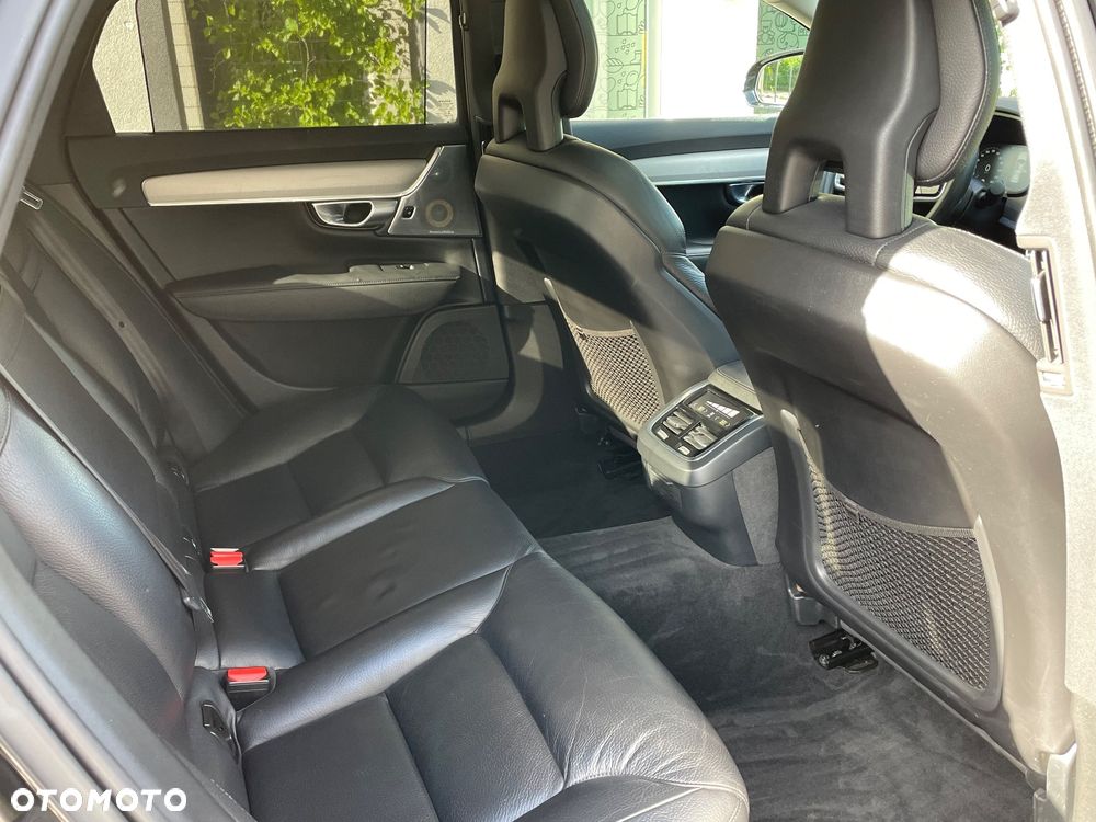 Volvo S90 D5 SCR AWD Inscription - 12