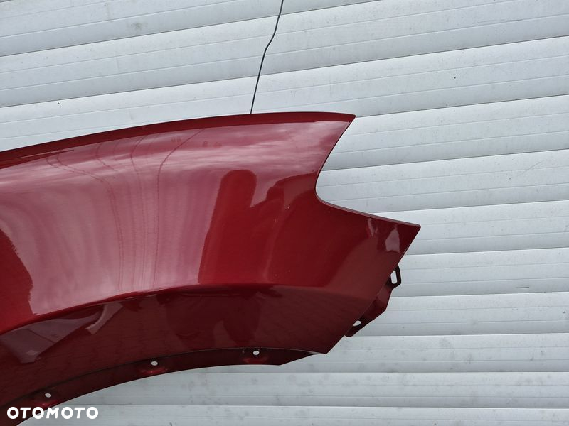 NISSAN QASHQAI I 1 J10 LIFT BŁOTNIK PRAWY PRZÓD PRZEDNI NAJ G NAJG - 5