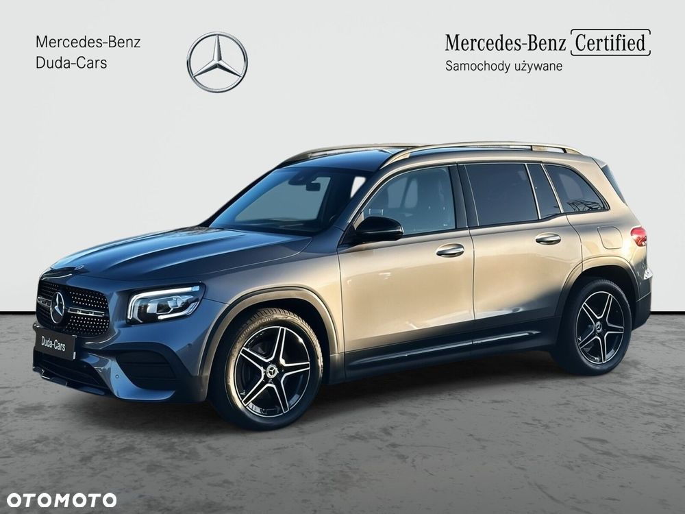 Mercedes-Benz GLB - 2