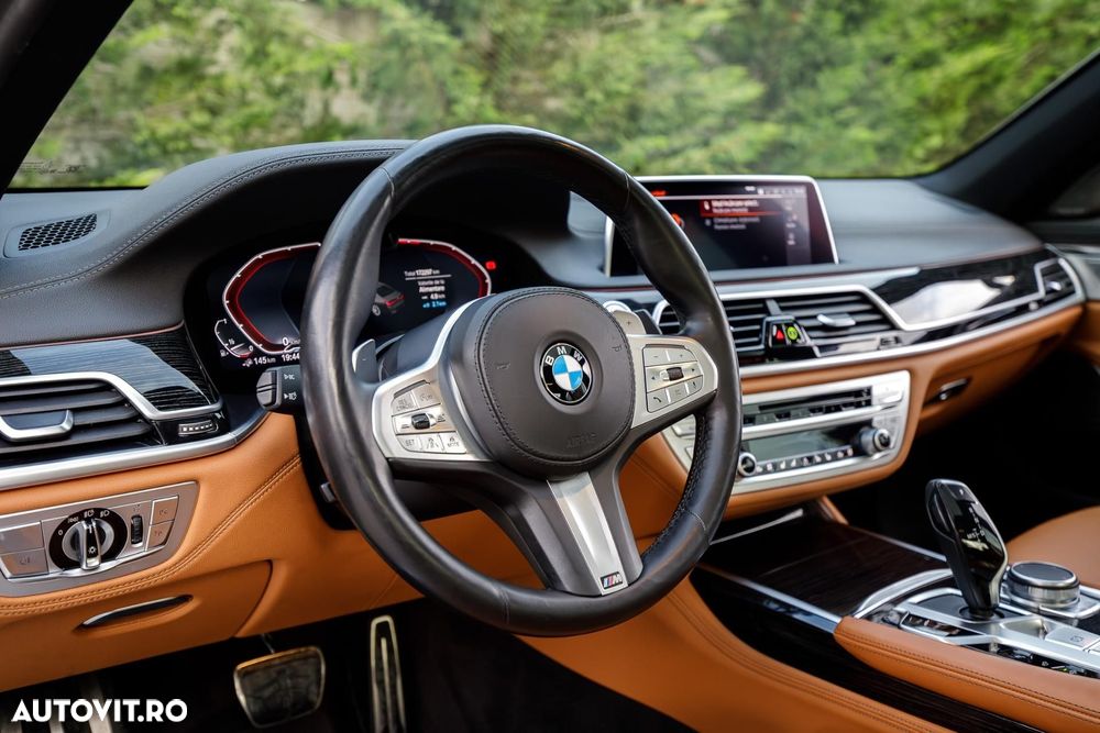 BMW Seria 7 745e AT PHEV - 24