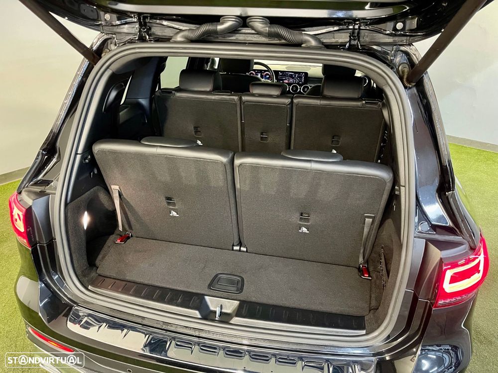 Mercedes-Benz GLB 180 d AMG Line - 3