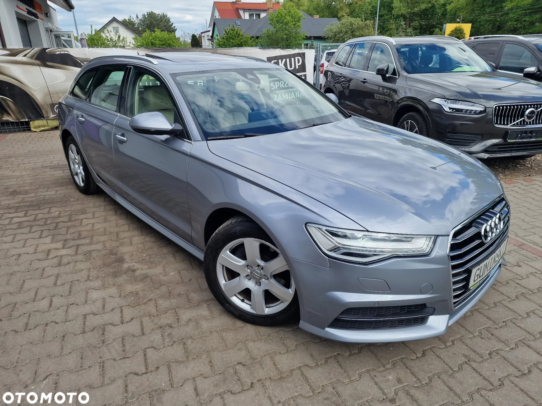 Audi A6 Avant 2.0 TDI Ultra S tronic - 6
