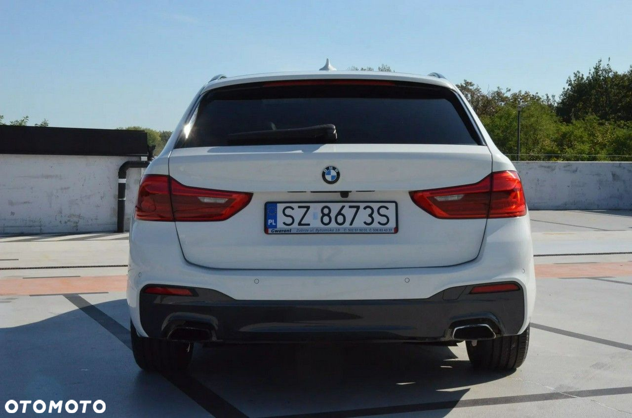 BMW Seria 5 530i xDrive GPF M Sport sport - 13