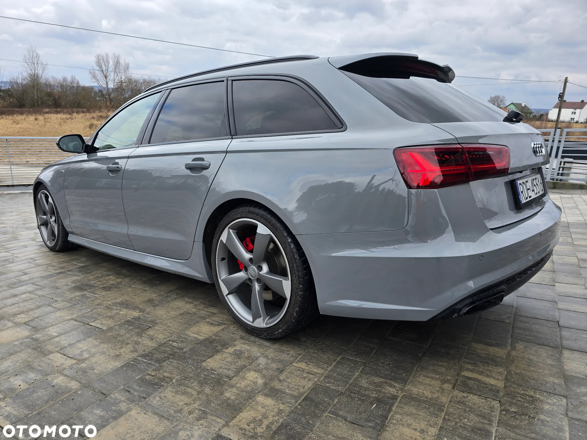 Audi A6 3.0 TDI Quattro Competition Tiptr - 10