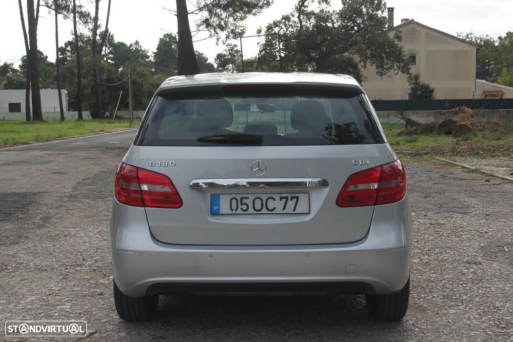 Mercedes-Benz B 180 CDi Style - 34