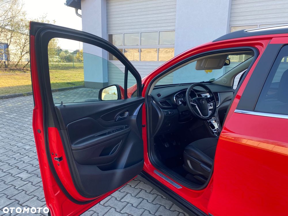 Opel Mokka 1.4 Turbo ecoFLEX Start/Stop Innovation - 35