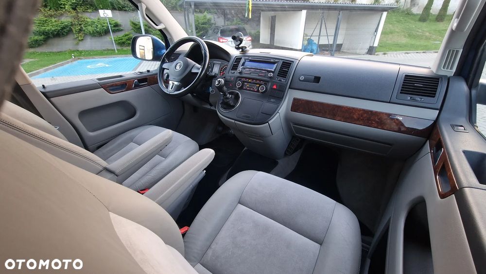 Volkswagen Multivan BiTDI L1 Highline 4Motion - 23